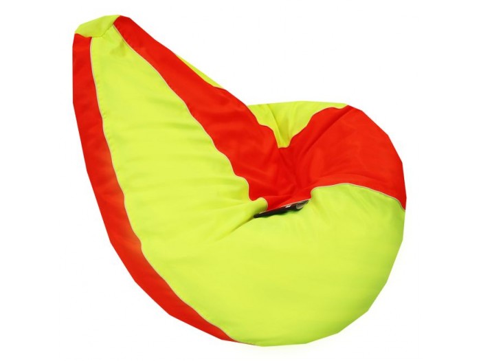 ПУФ Барбарон SWEET LUXE голяма круша - водонепропусклив (оранж/неон/промазка)